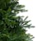 9ft. Pre-Lit North Carolina Spruce Artificial Christmas Tree, Clear LED Lights